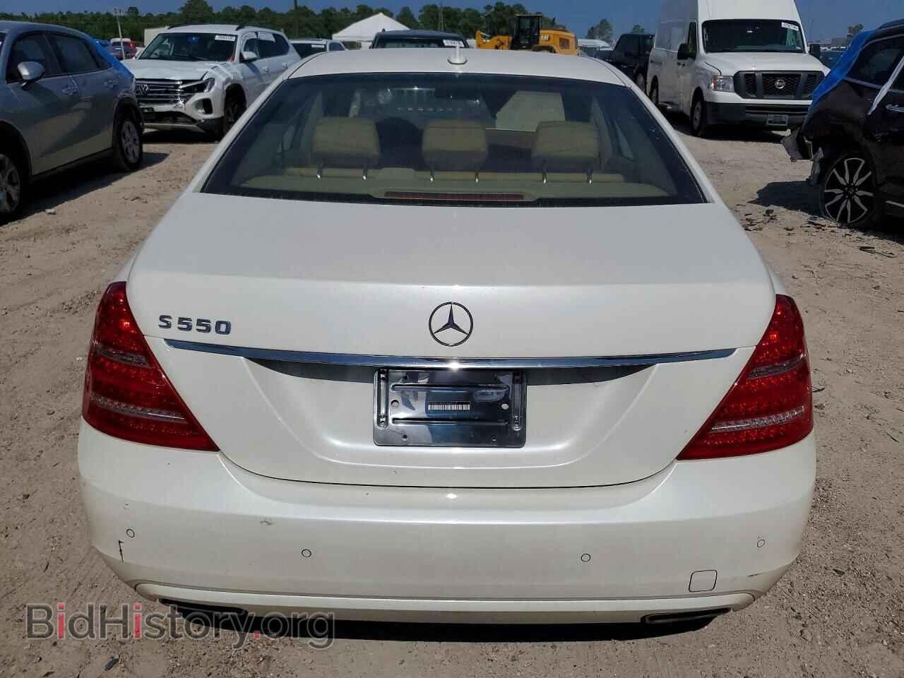 2012 MERCEDES-BENZ S-CLASS - VIN: WDDNG7DB7CA468737 - Фото 6