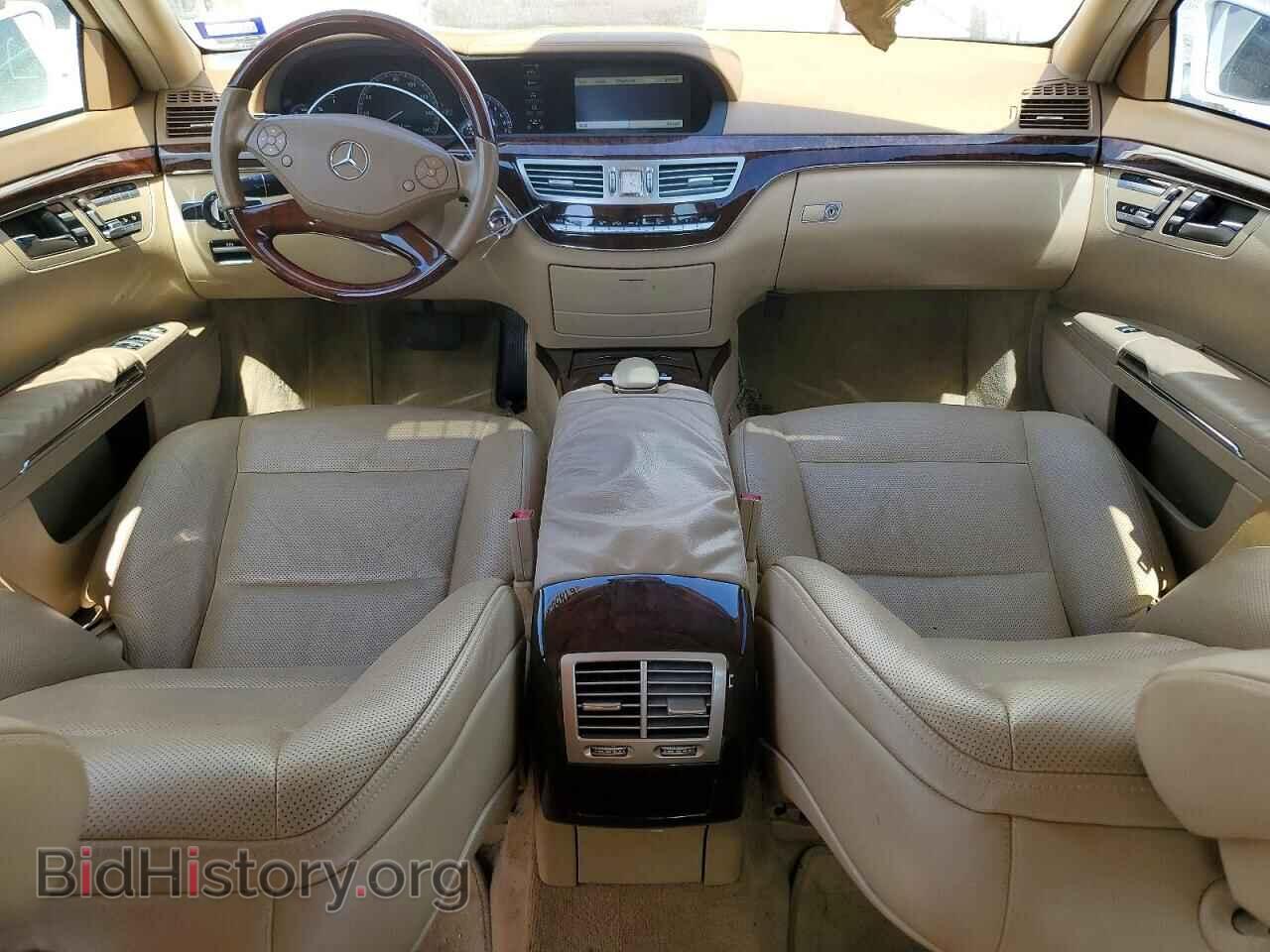 2012 MERCEDES-BENZ S-CLASS - VIN: WDDNG7DB7CA468737 - Фото 8