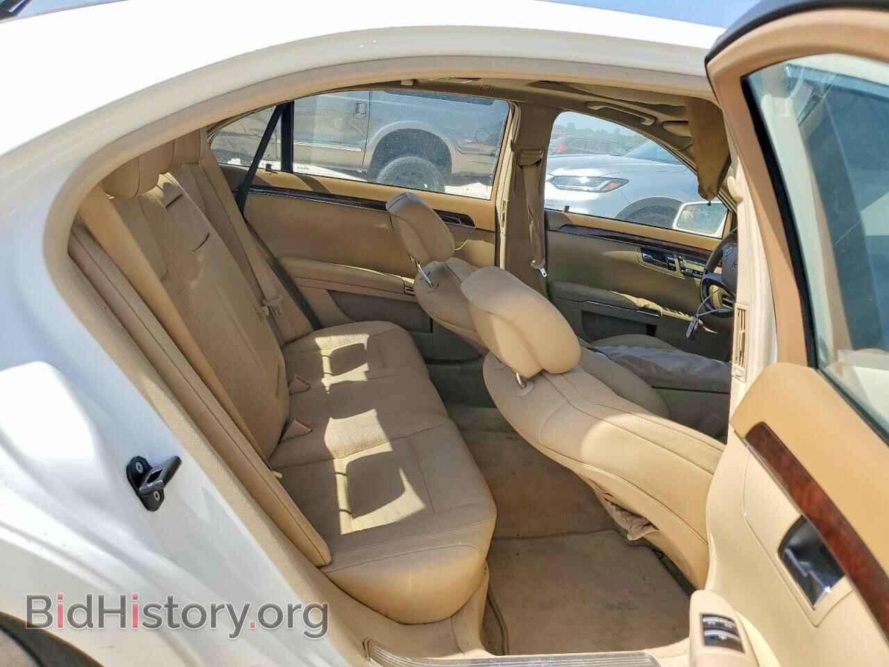 2012 MERCEDES-BENZ S-CLASS - VIN: WDDNG7DB7CA468737 - Фото 10