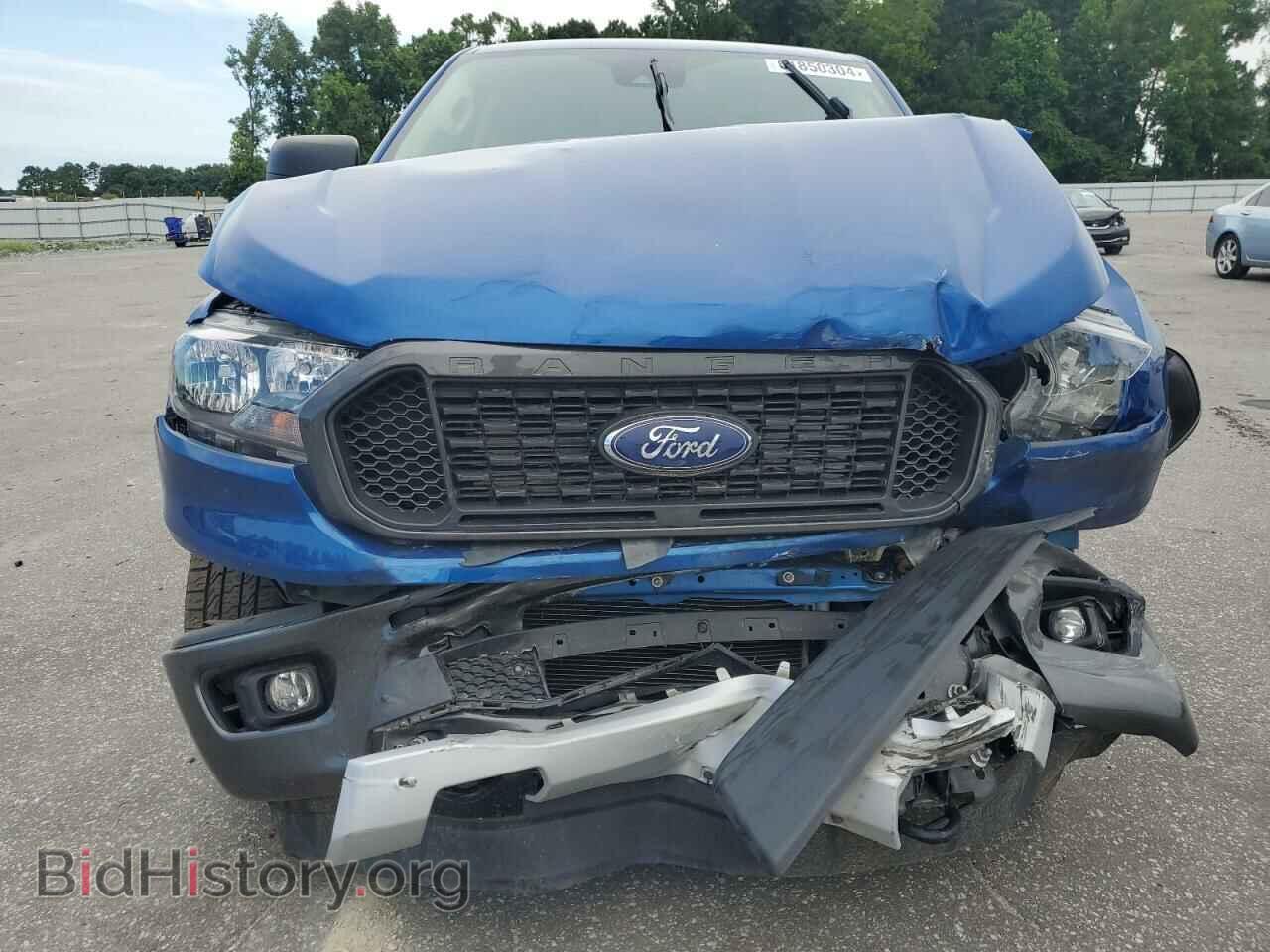 2020 FORD RANGER - VIN: 1FTER4EHXLLA60064 - Фото 5