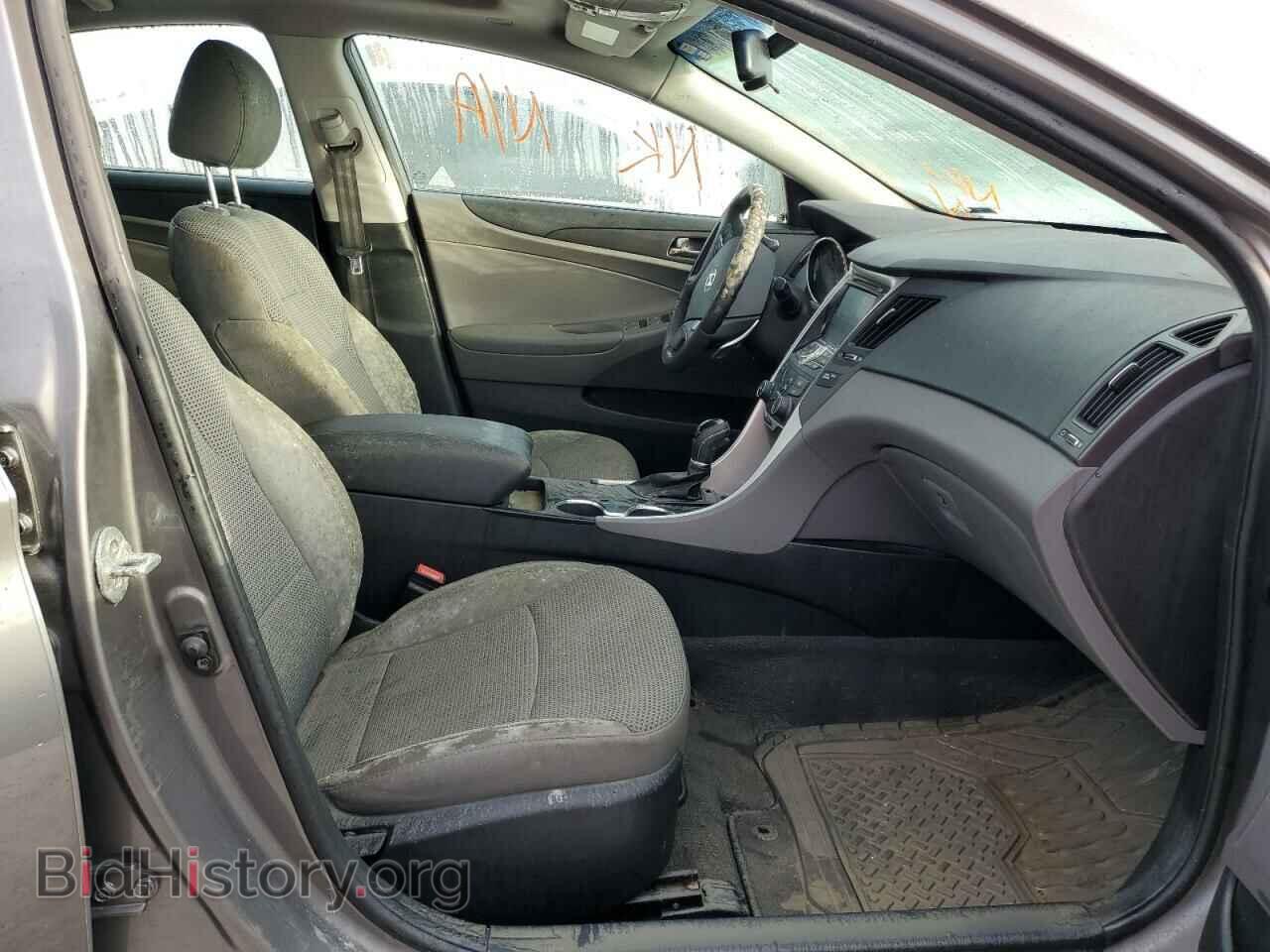 2012 HYUNDAI SONATA - VIN: 5NPEC4AC0CH373625 - Photo 5