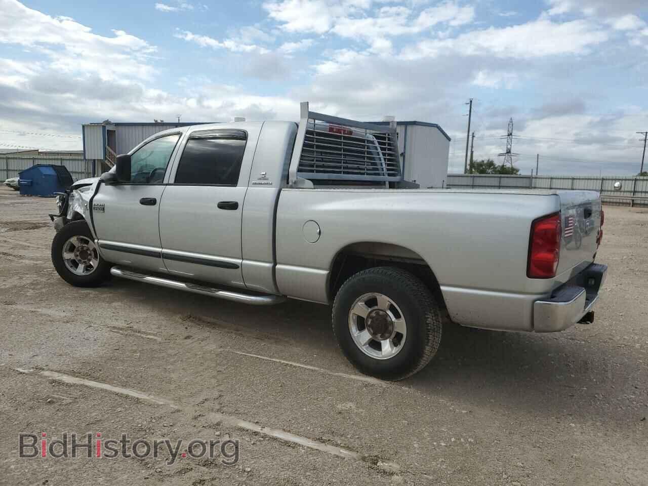 2007 DODGE All Models - VIN: 3D7KR29CX7G714267 - Фото 2