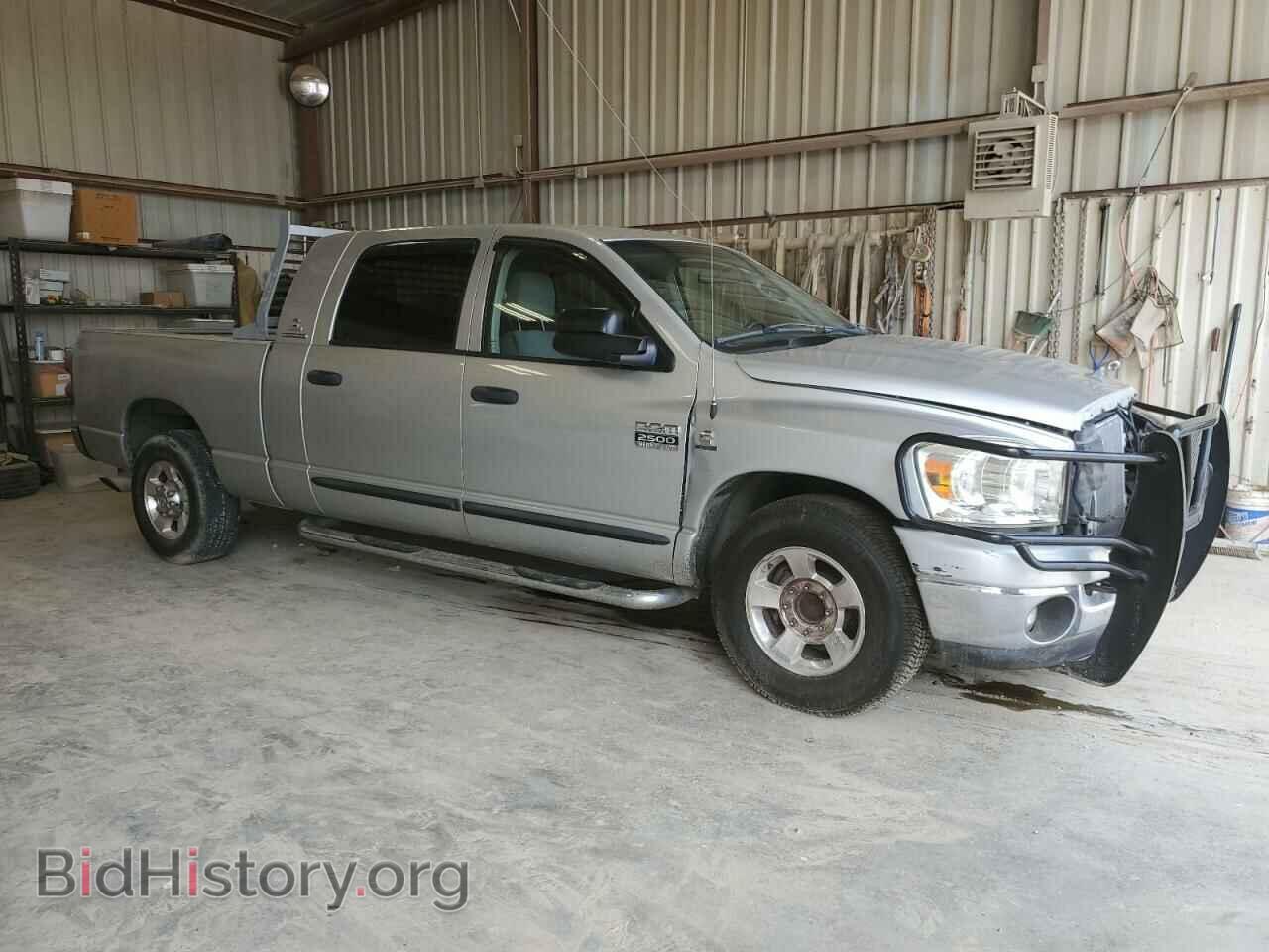 2007 DODGE All Models - VIN: 3D7KR29CX7G714267 - Фото 4