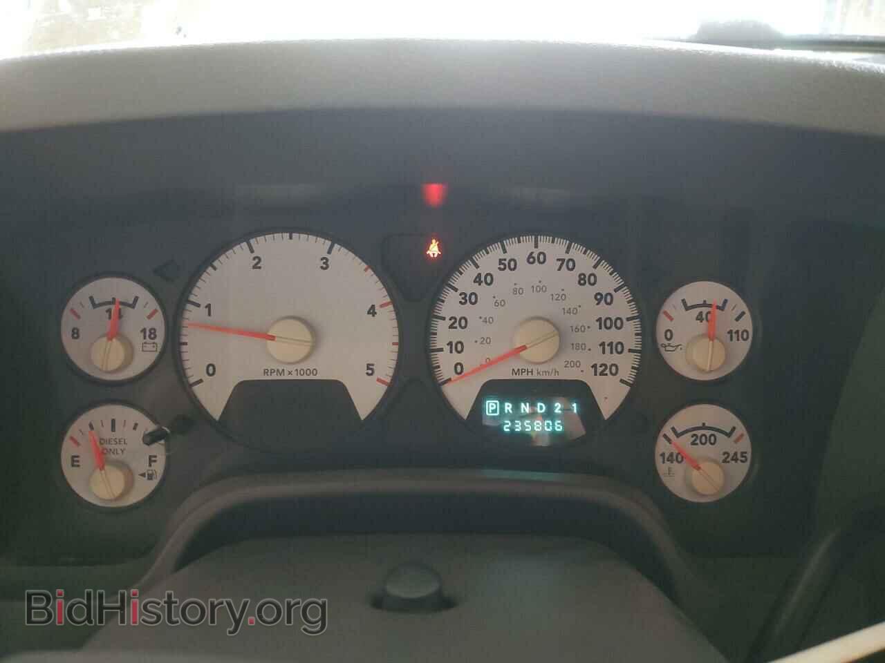 2007 DODGE All Models - VIN: 3D7KR29CX7G714267 - Фото 9