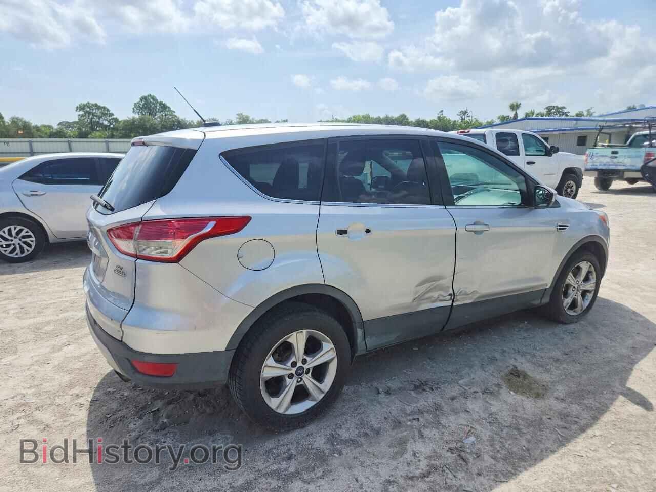 2015 FORD ESCAPE - VIN: 1FMCU9G97FUA32418 - Фото 3