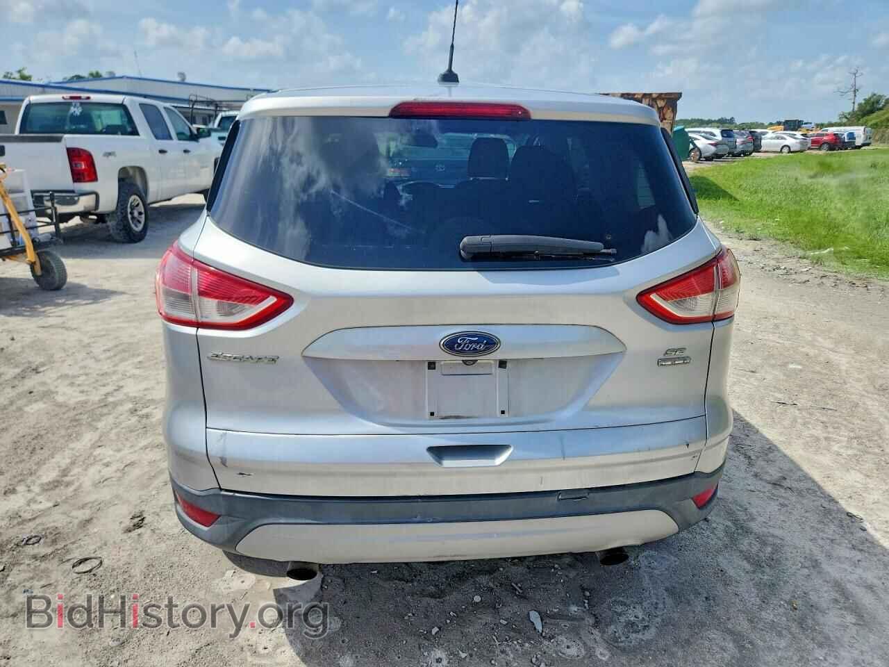 2015 FORD ESCAPE - VIN: 1FMCU9G97FUA32418 - Фото 6