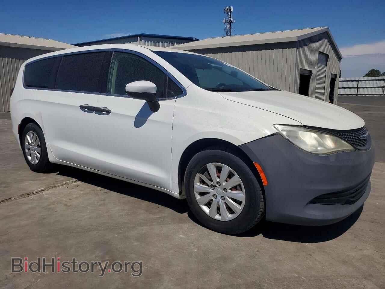 2019 CHRYSLER PACIFICA - VIN: 2C4RC1AG0KR666588 - Photo 4