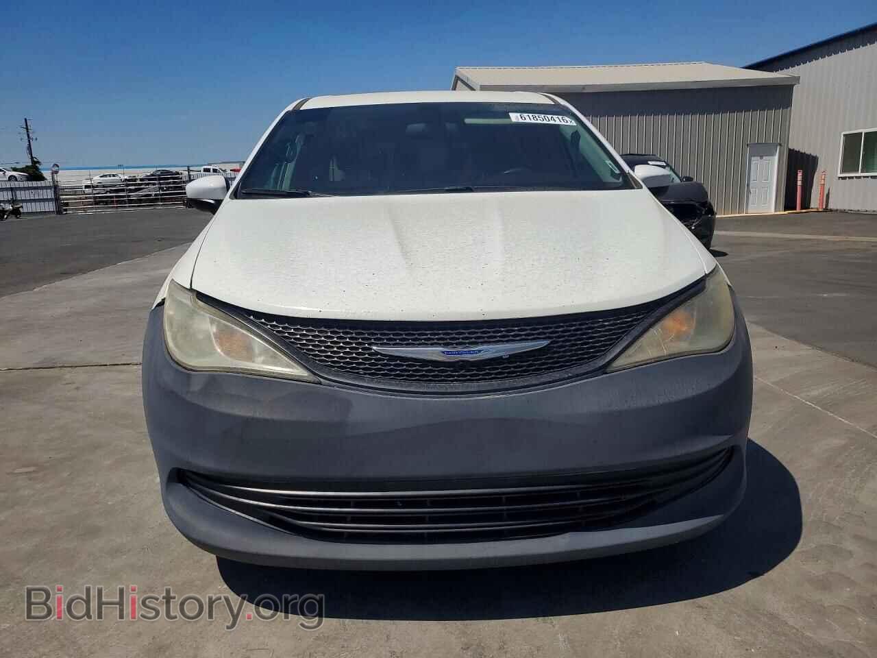 2019 CHRYSLER PACIFICA - VIN: 2C4RC1AG0KR666588 - Photo 5
