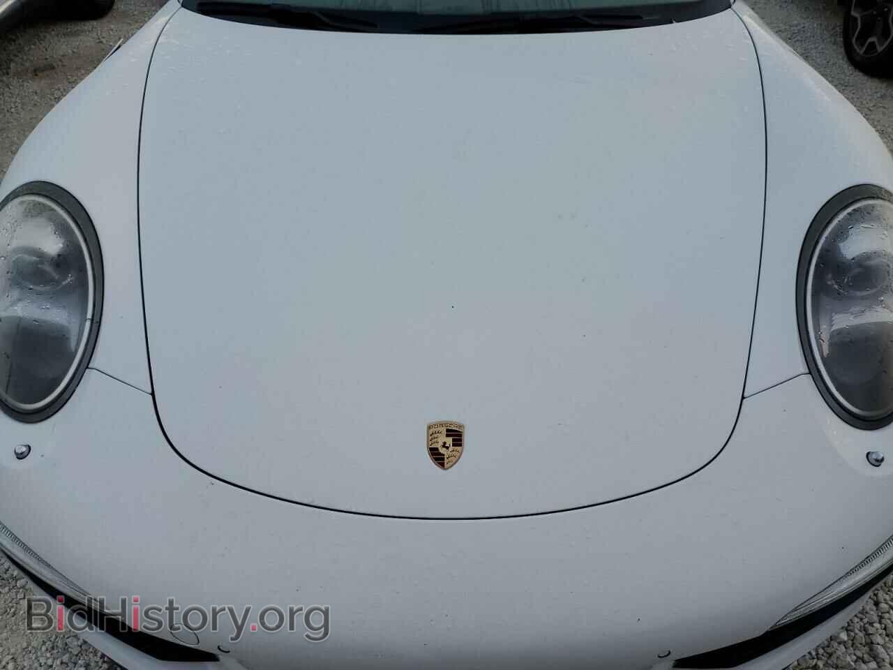 2015 PORSCHE 911 - VIN: WP0AA2A91FS106903 - Фото 7