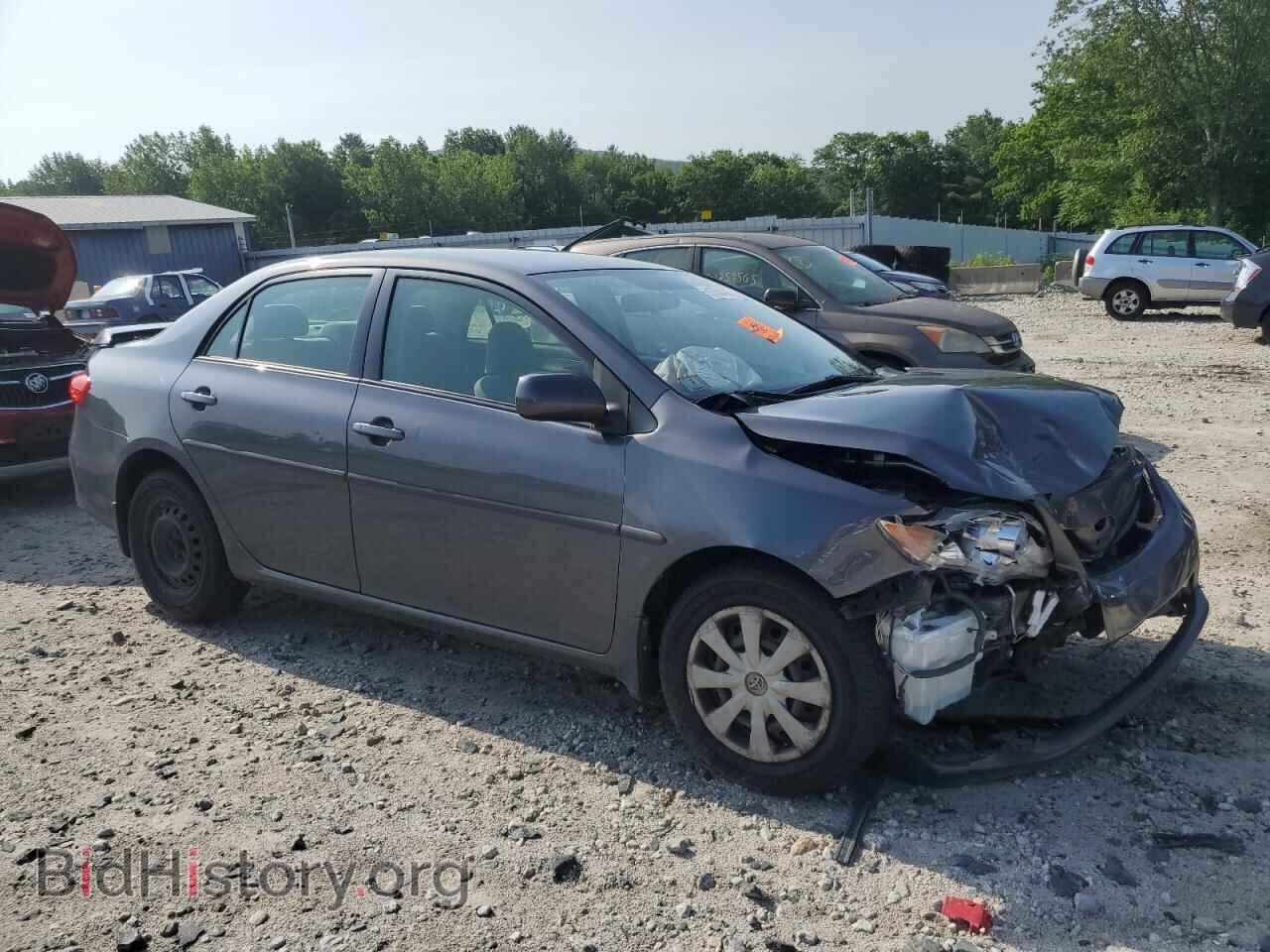 2011 TOYOTA COROLLA - VIN: JTDBU4EE7B9130607 - Photo 4