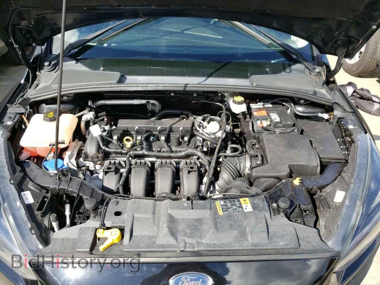 2018 FORD FOCUS - VIN: 1FADP3M21JL201664 - Фото 7