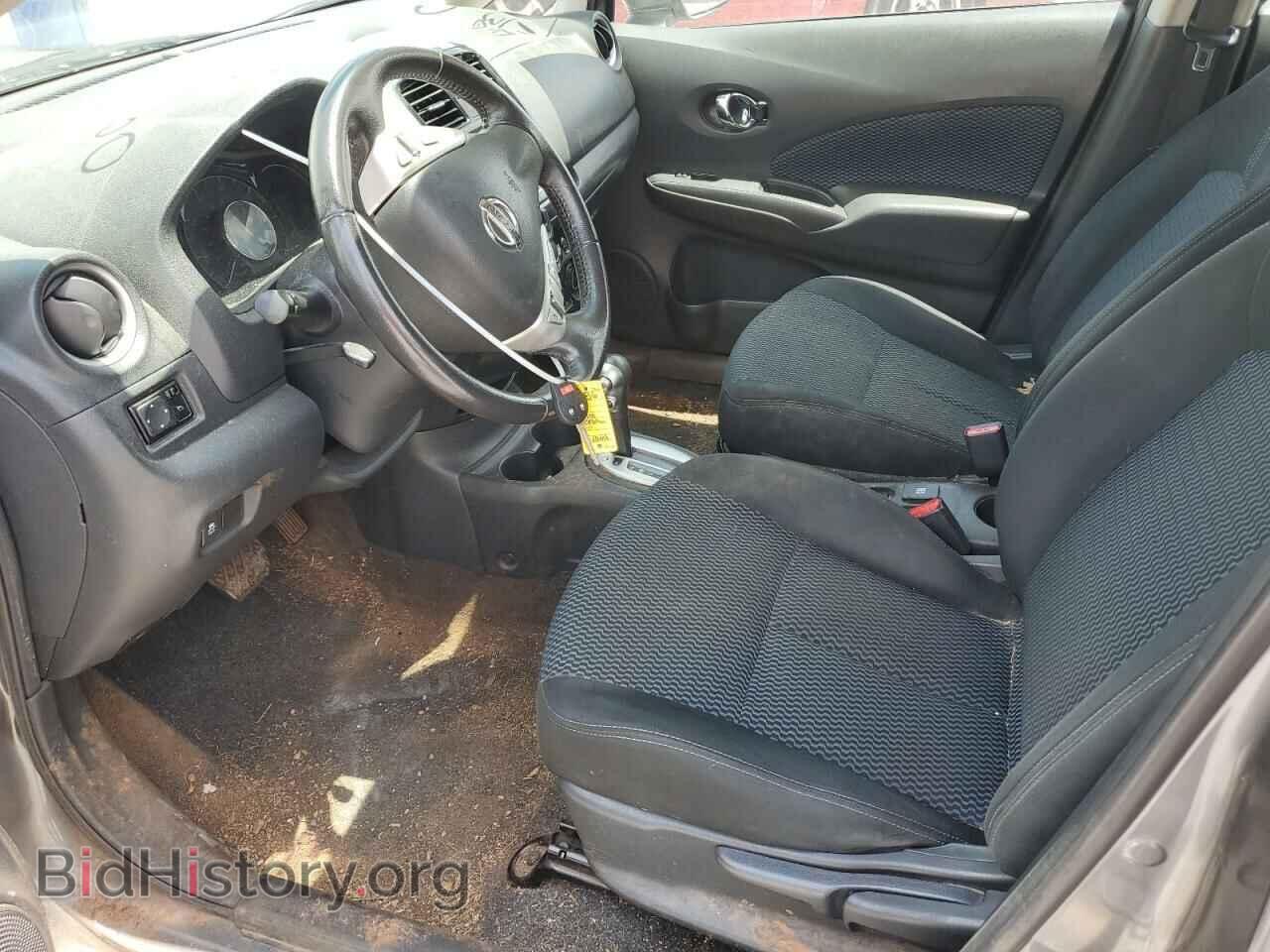2016 NISSAN VERSA - VIN: 3N1CE2CPXGL389717 - Фото 7
