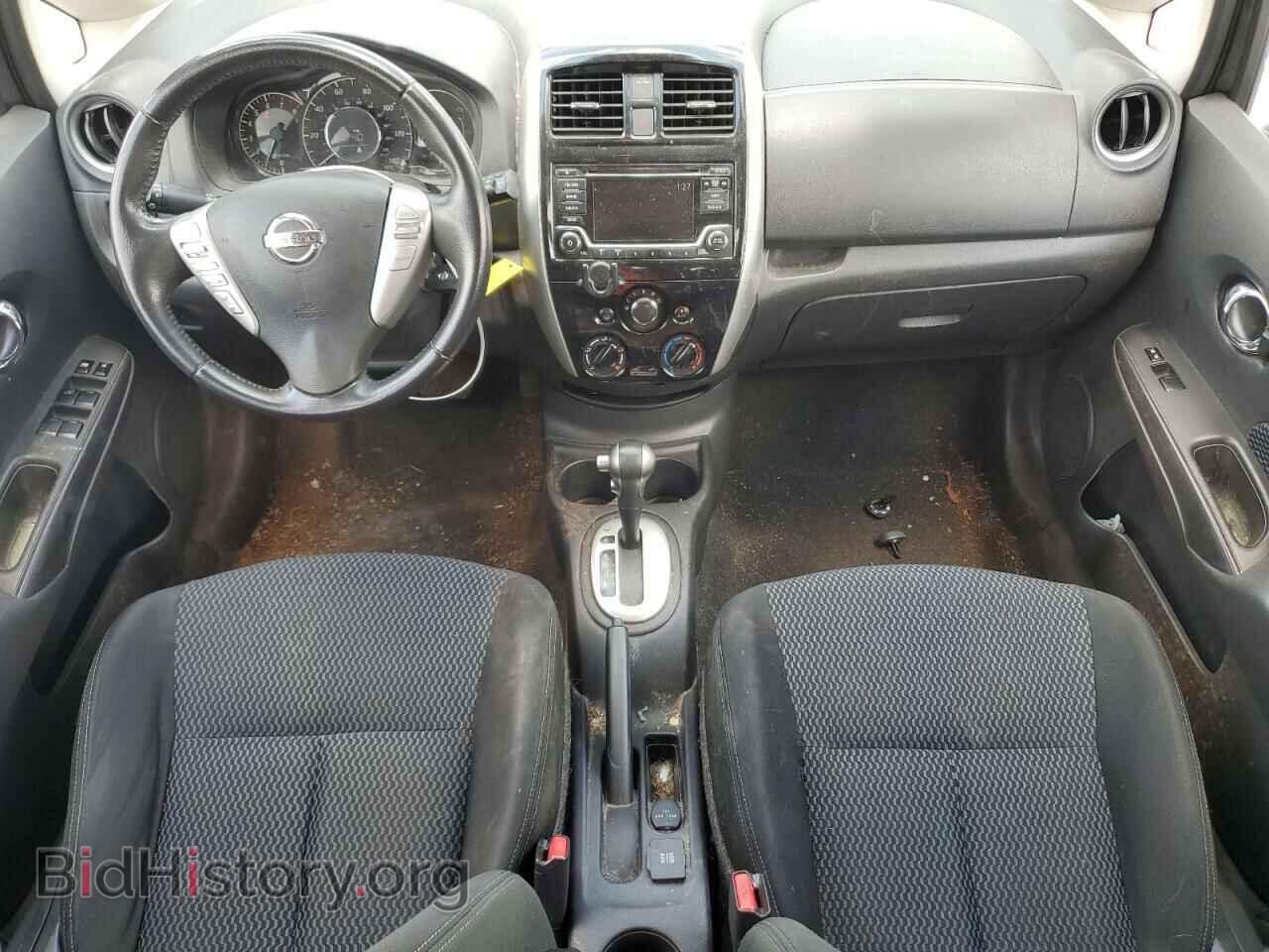 2016 NISSAN VERSA - VIN: 3N1CE2CPXGL389717 - Фото 8