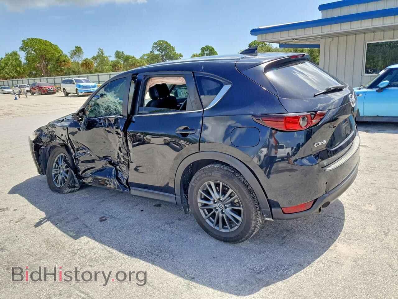 2021 MAZDA CX-5 - VIN: JM3KFACM9M0480516 - Photo 2