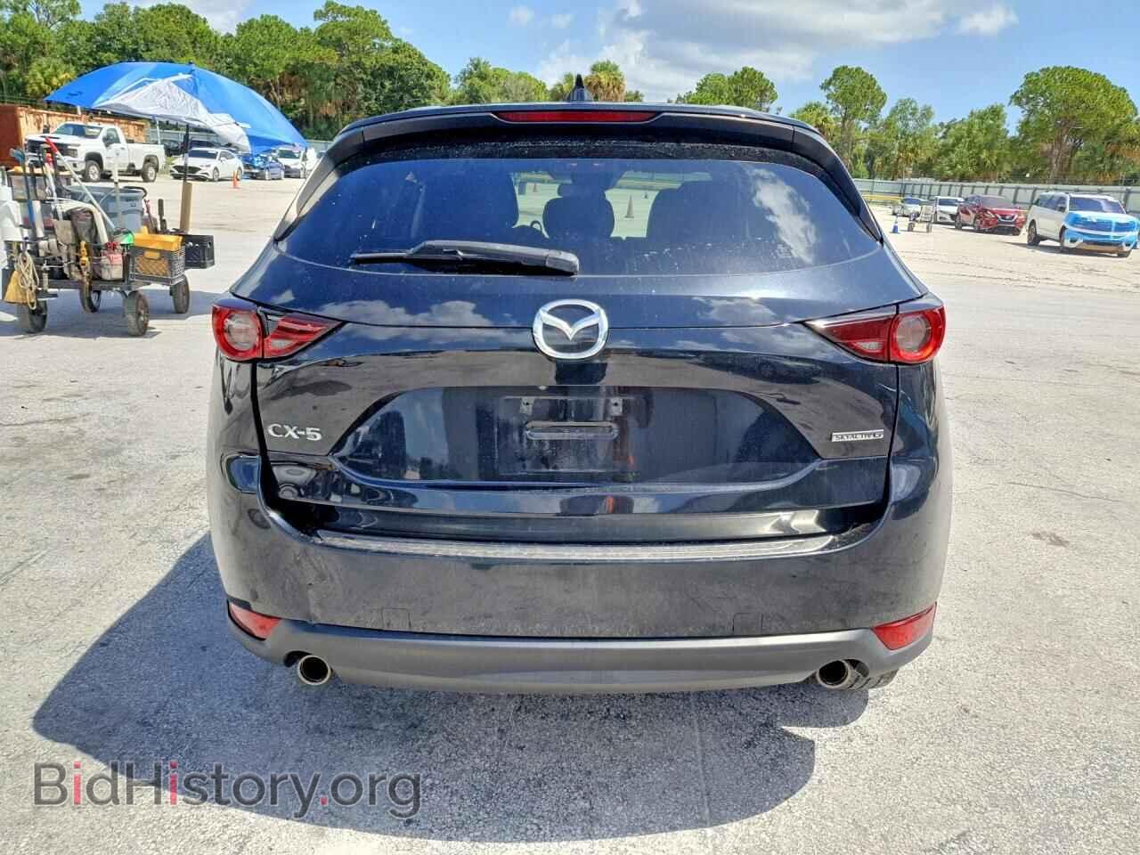 2021 MAZDA CX-5 - VIN: JM3KFACM9M0480516 - Photo 6