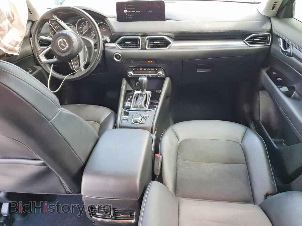 2021 MAZDA CX-5 - VIN: JM3KFACM9M0480516 - Photo 8