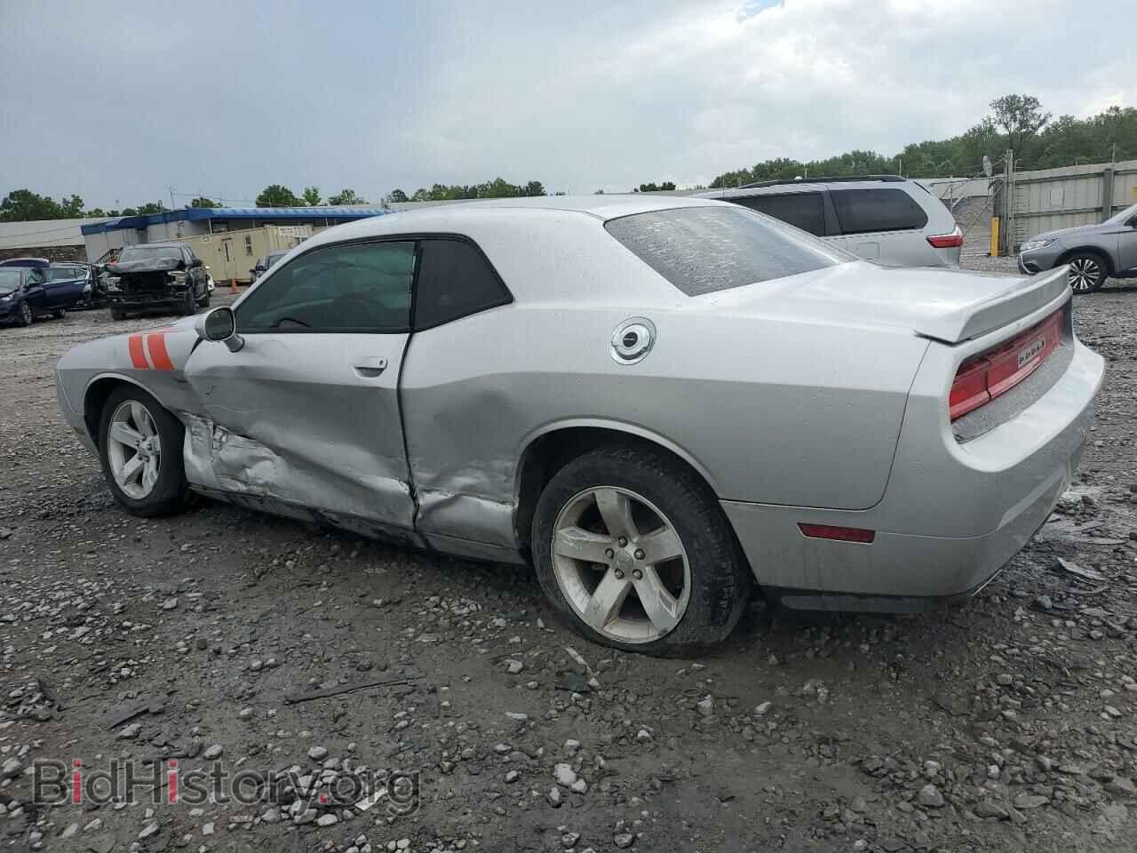 2012 DODGE CHALLENGER - VIN: 2C3CDYAG0CH189068 - Photo 2
