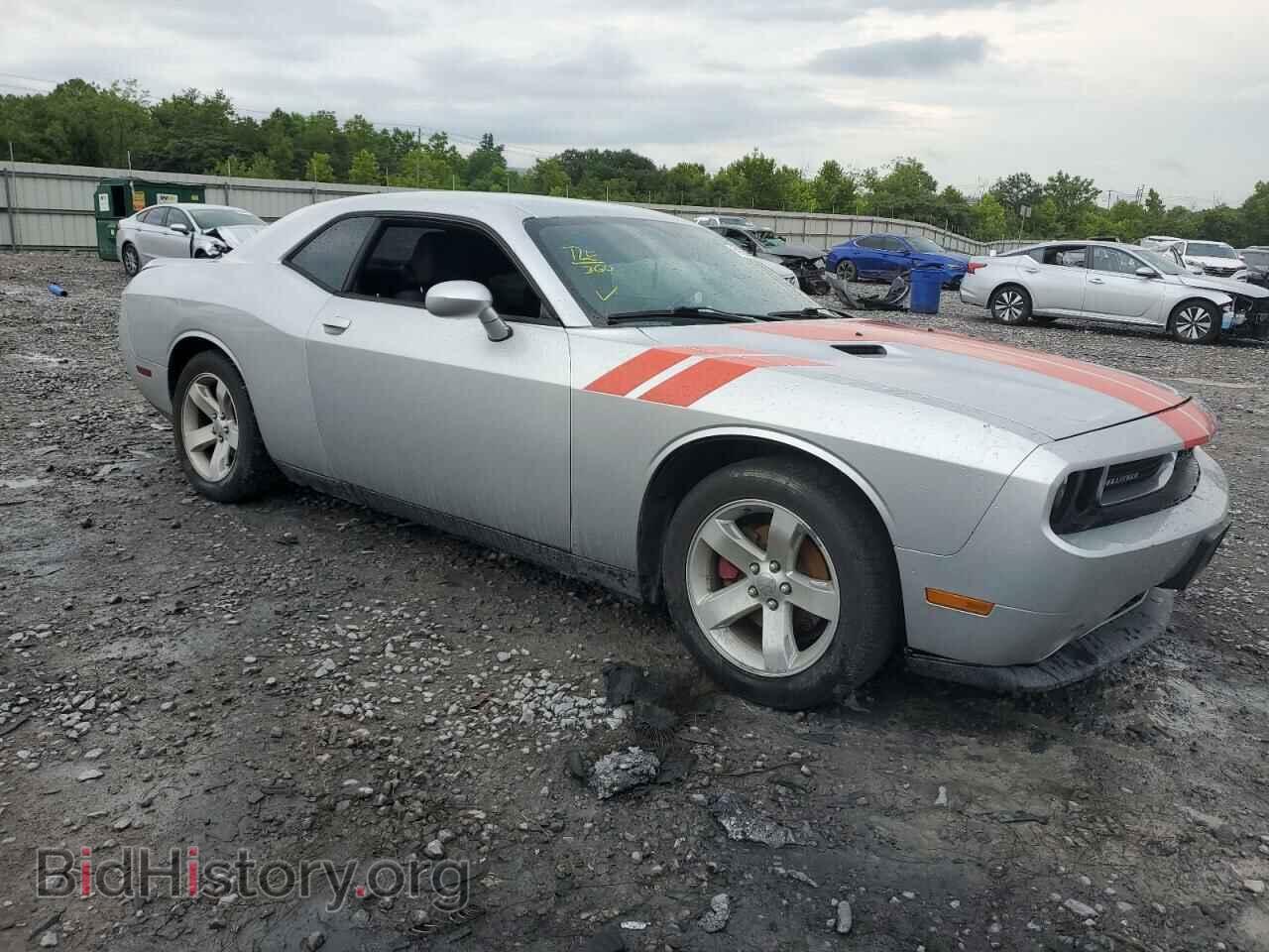 2012 DODGE CHALLENGER - VIN: 2C3CDYAG0CH189068 - Photo 4