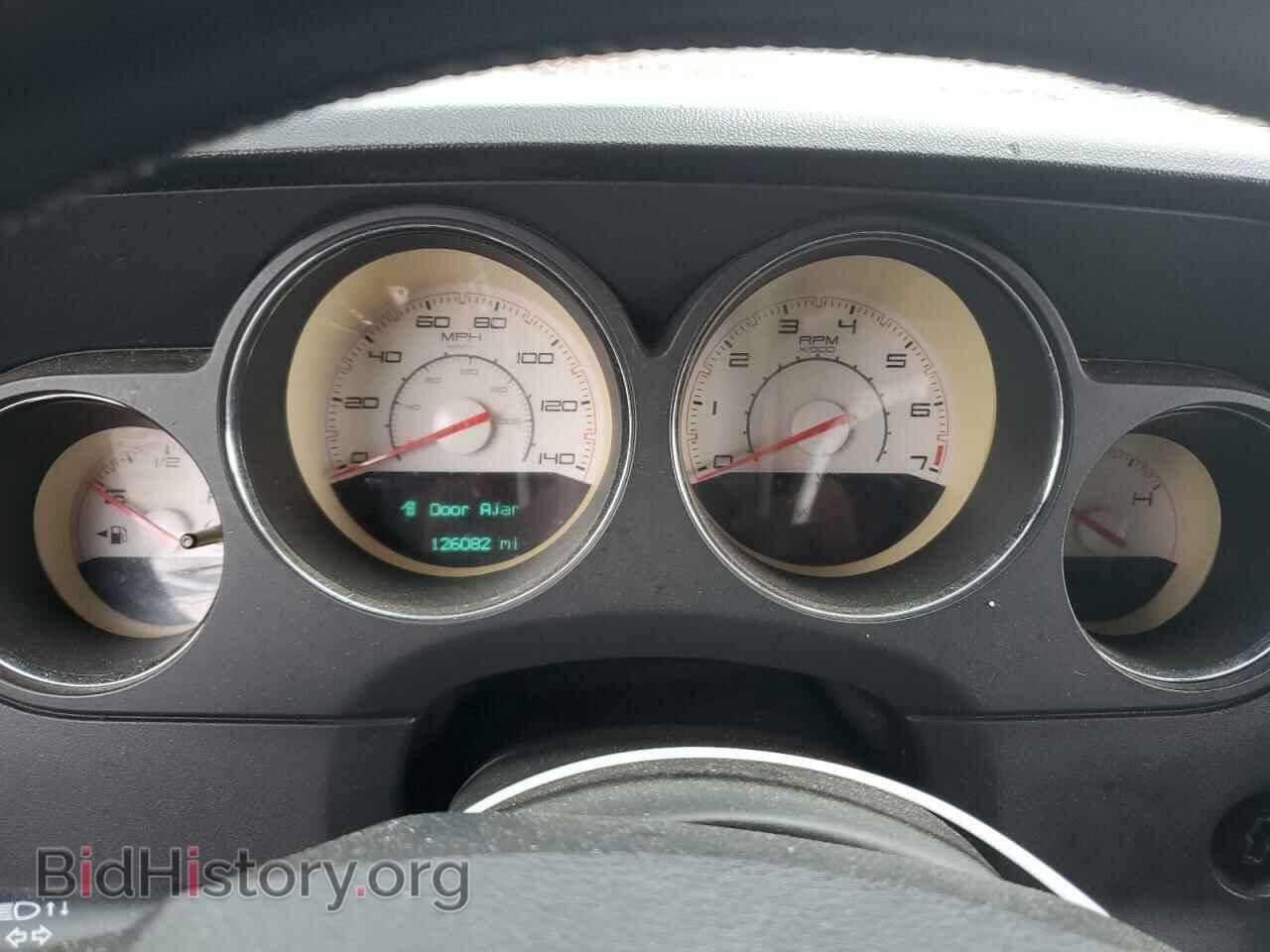 2012 DODGE CHALLENGER - VIN: 2C3CDYAG0CH189068 - Photo 9