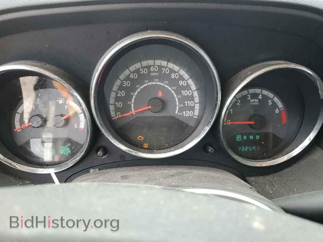 2011 DODGE CALIBER - VIN: 1B3CB9HB9BD117252 - Photo 9