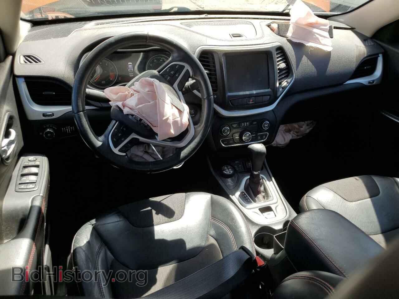 2015 JEEP CHEROKEE - VIN: 1C4PJMBS8FW576913 - Фото 8