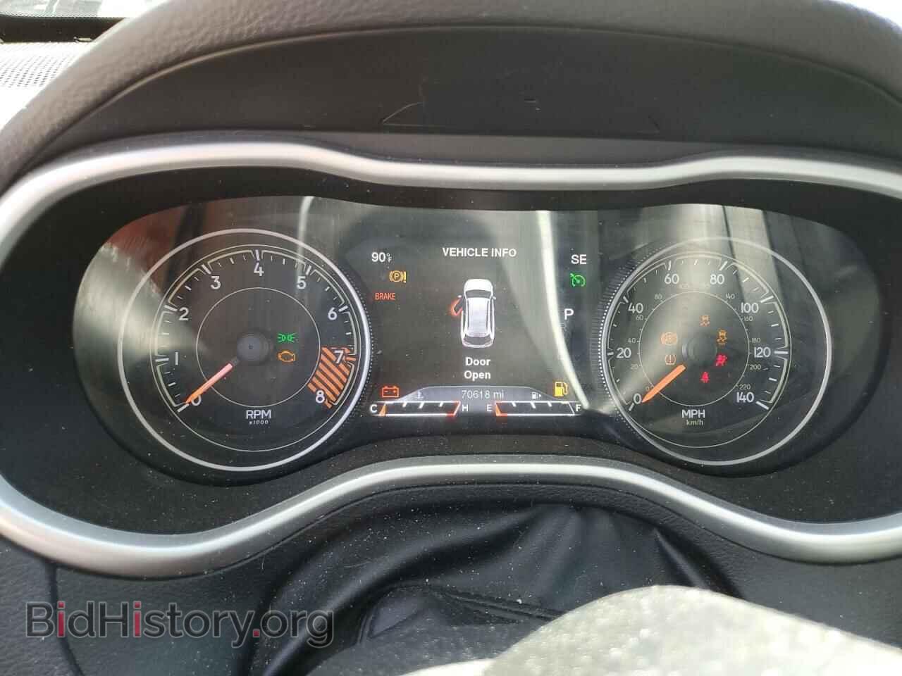 2015 JEEP CHEROKEE - VIN: 1C4PJMBS8FW576913 - Фото 9