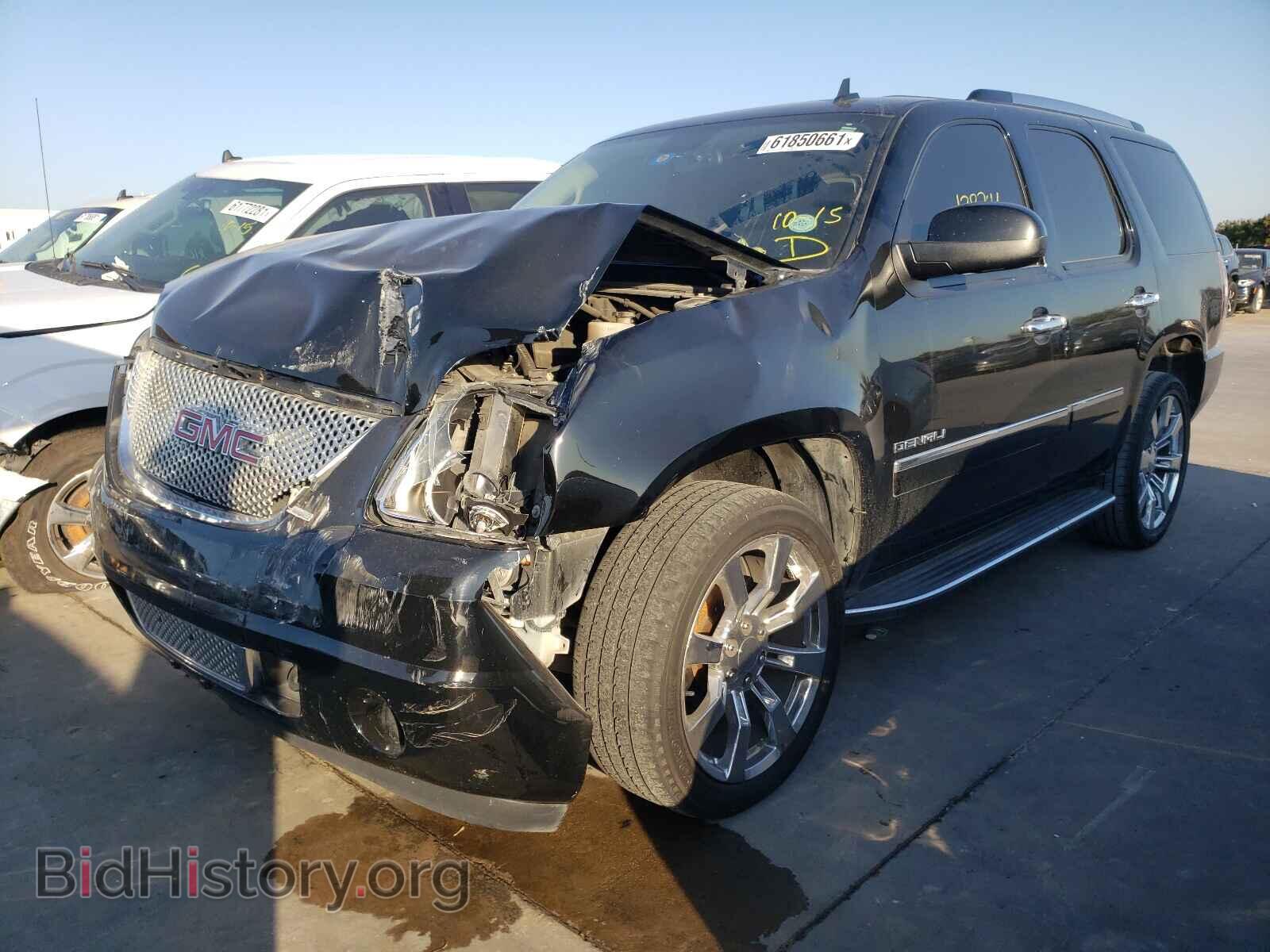 2013 GMC YUKON - VIN: 1GKS2EEF7DR315199 - Фото 2