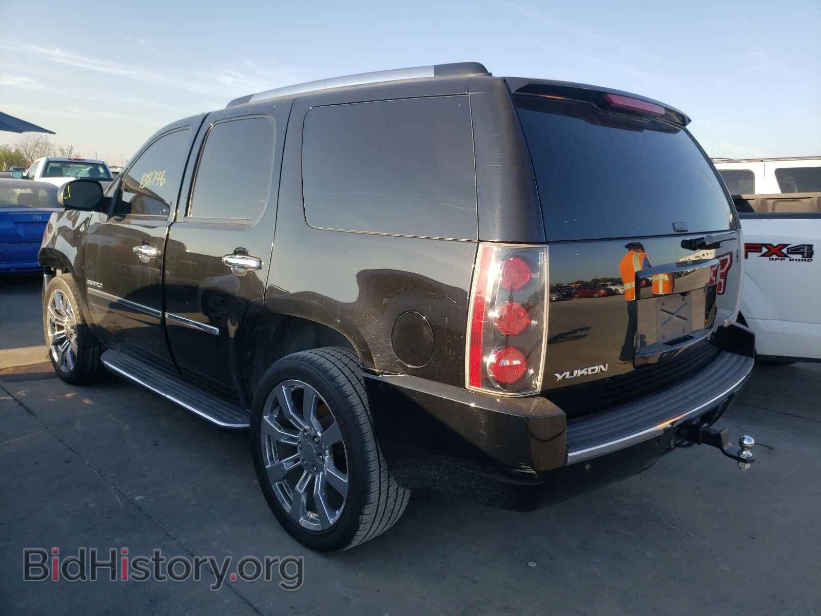 2013 GMC YUKON - VIN: 1GKS2EEF7DR315199 - Фото 3
