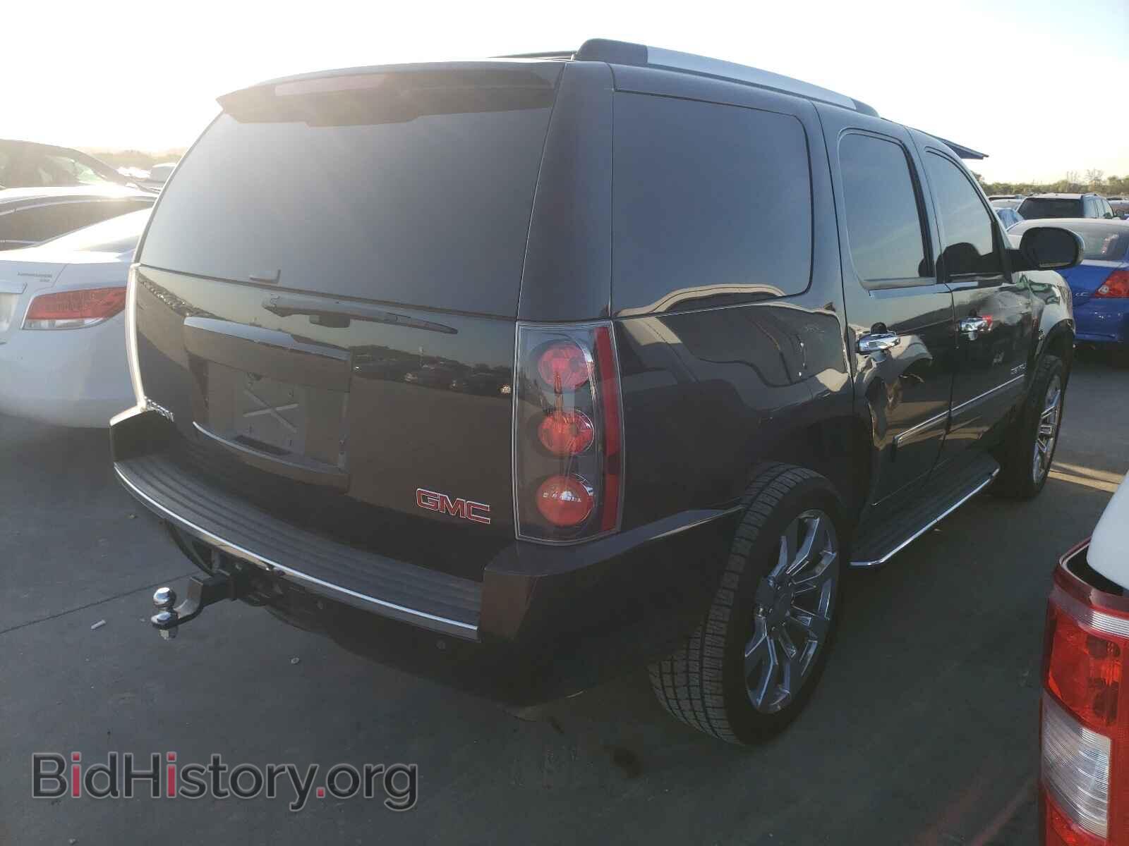 2013 GMC YUKON - VIN: 1GKS2EEF7DR315199 - Фото 4