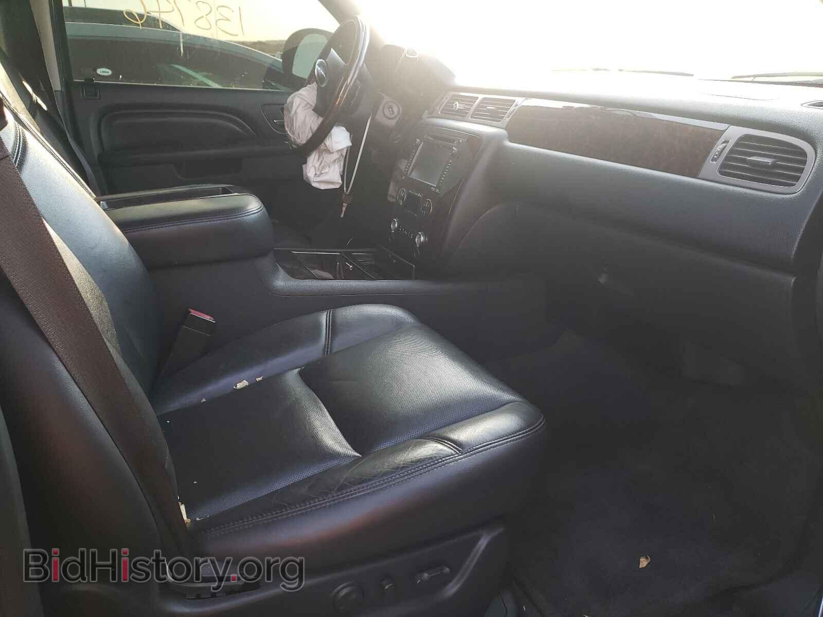 2013 GMC YUKON - VIN: 1GKS2EEF7DR315199 - Фото 5