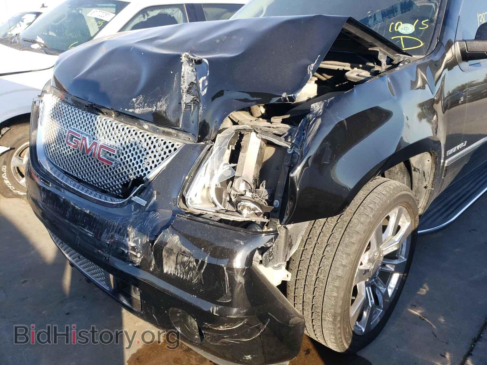 2013 GMC YUKON - VIN: 1GKS2EEF7DR315199 - Фото 9