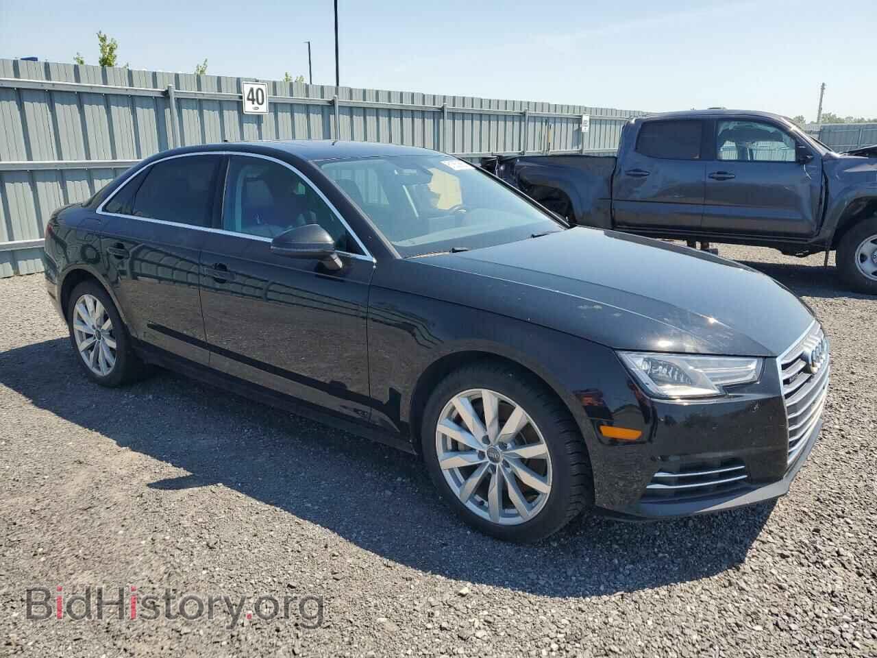2017 AUDI A4 - VIN: WAUNNAF44HN065937 - Фото 4
