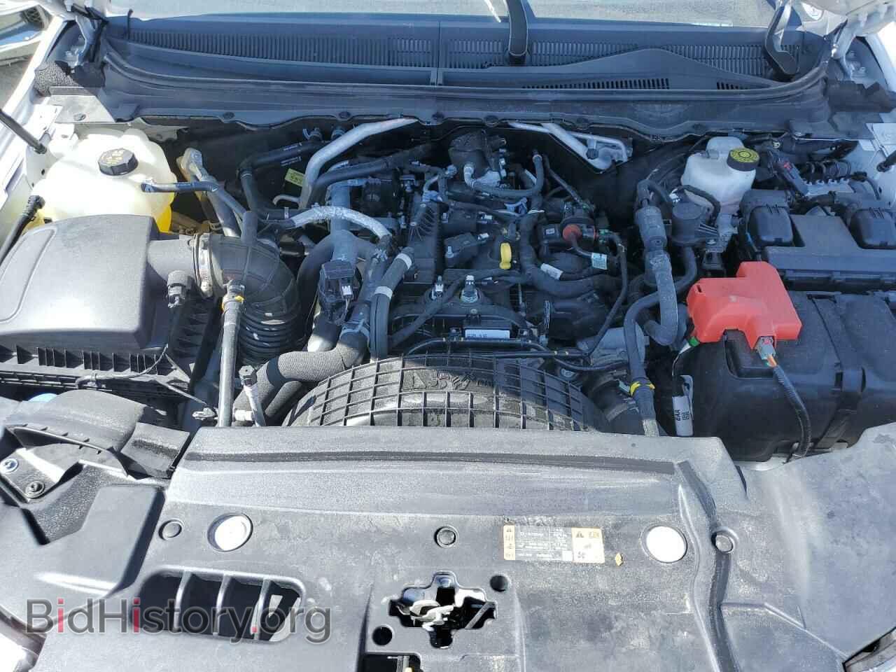 2021 FORD RANGER - VIN: 1FTER4EH8MLD21290 - Фото 7