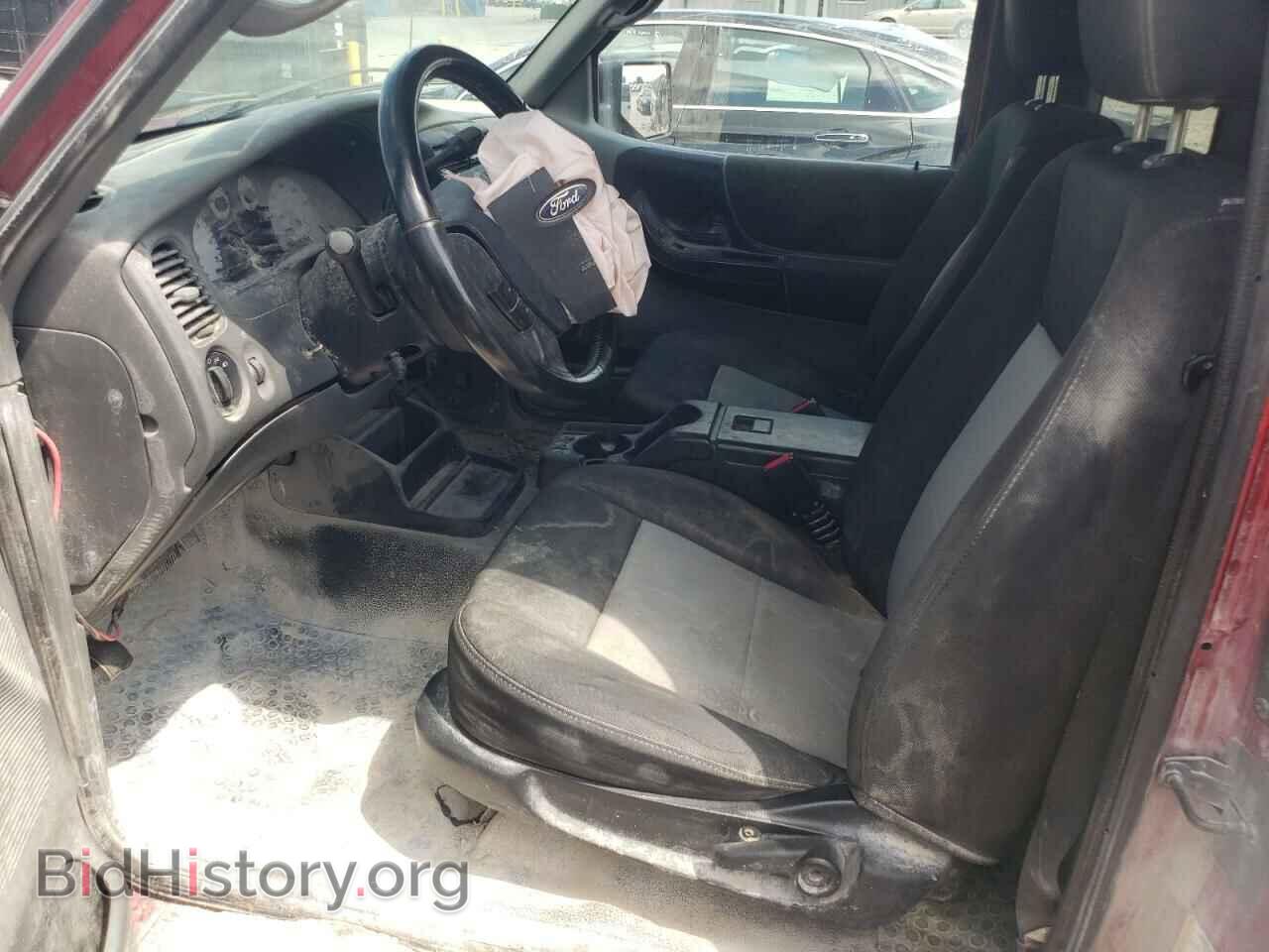2010 FORD RANGER - VIN: 1FTKR4EE3APA70305 - Фото 7