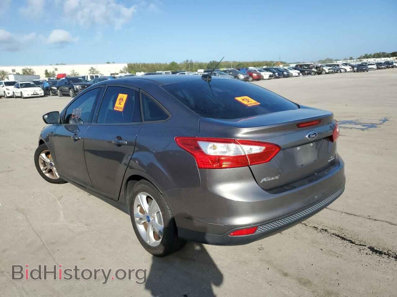 2013 FORD FOCUS - VIN: 1FADP3F23DL312055 - Photo 3