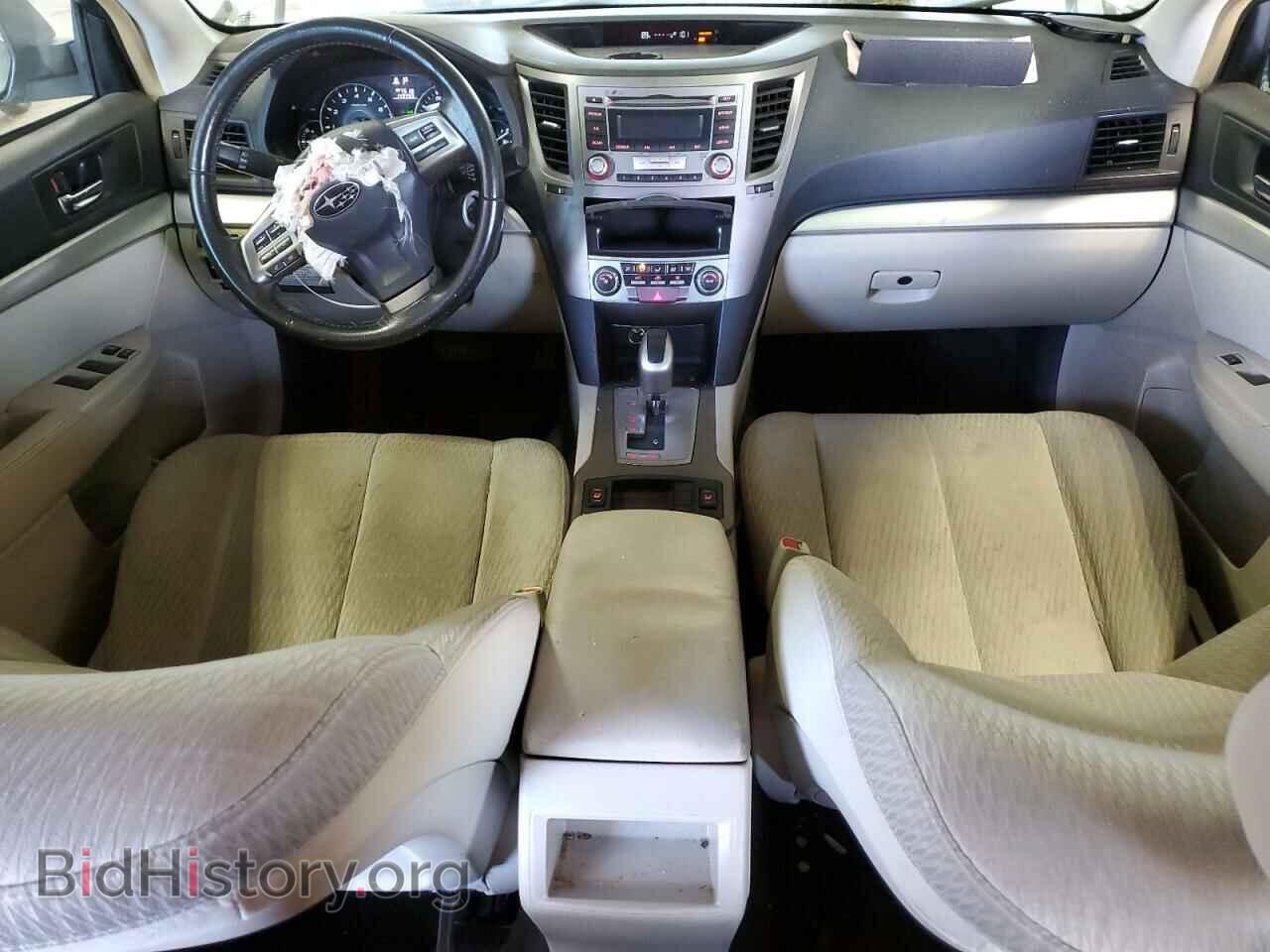 2012 SUBARU LEGACY - VIN: 4S3BMCG65C3016786 - Фото 8