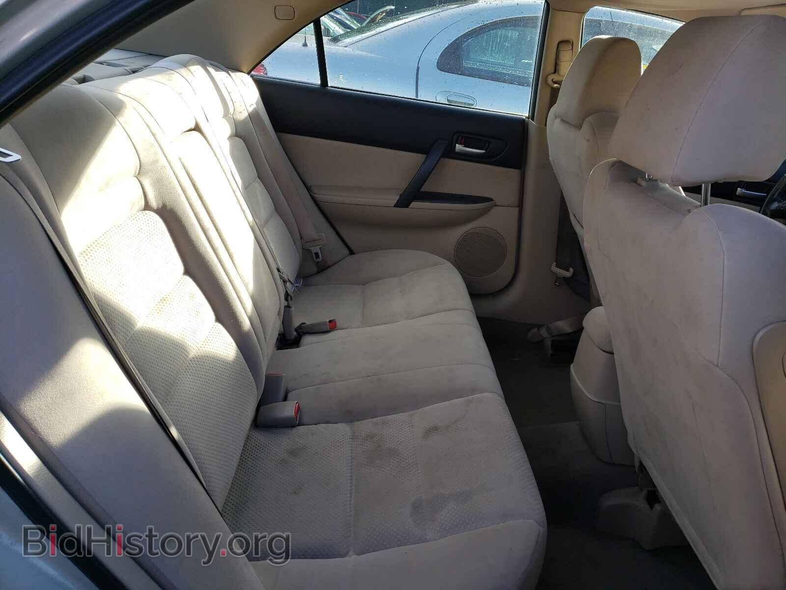 2006 MAZDA 6 - VIN: 1YVHP80D165M65943 - Фото 6