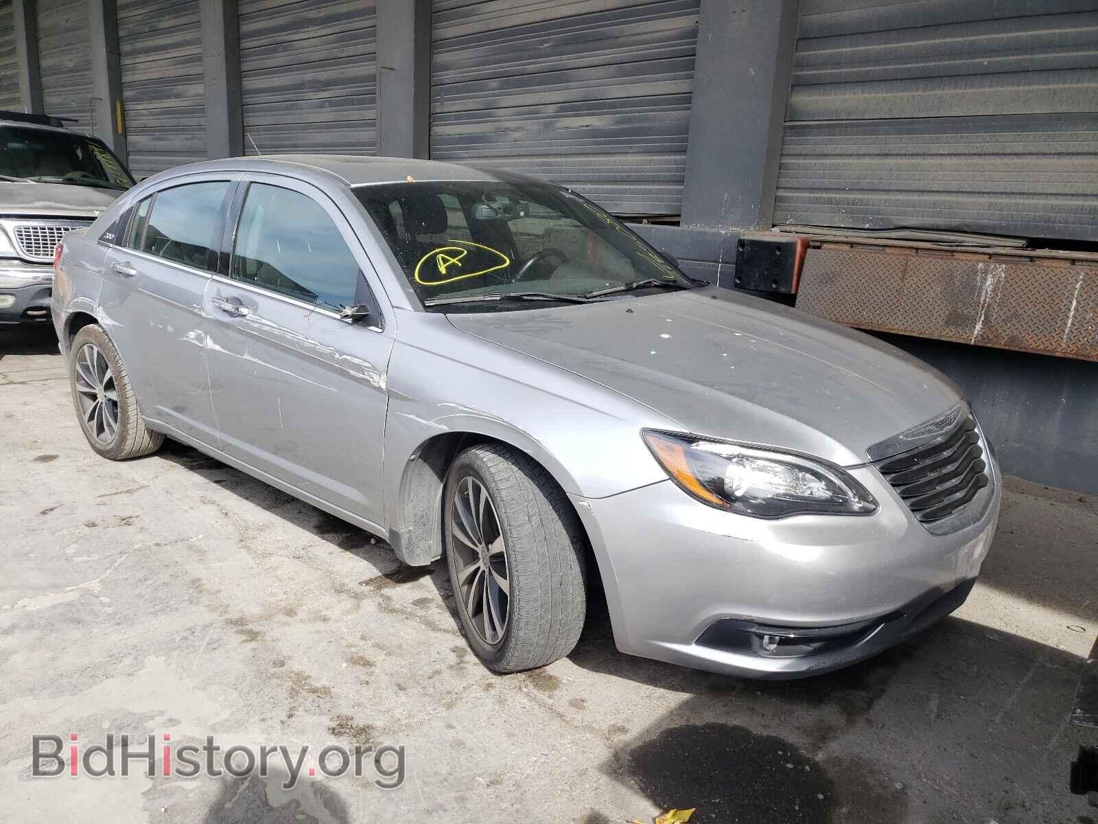 Photo 1C3CCBBB7DN574669 - CHRYSLER 200 2013
