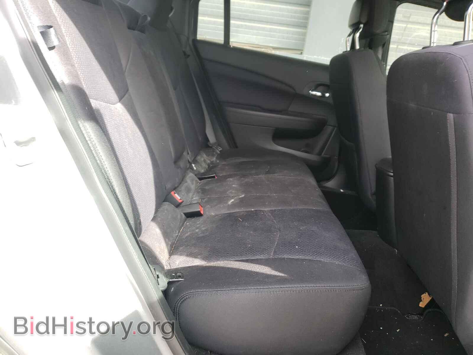 2013 CHRYSLER 200 - VIN: 1C3CCBBB7DN574669 - Фото 6