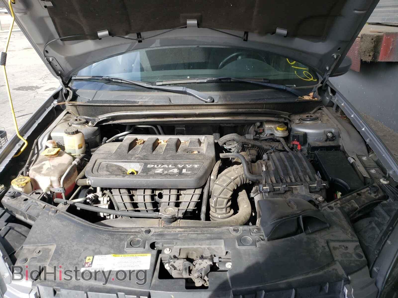 2013 CHRYSLER 200 - VIN: 1C3CCBBB7DN574669 - Фото 7