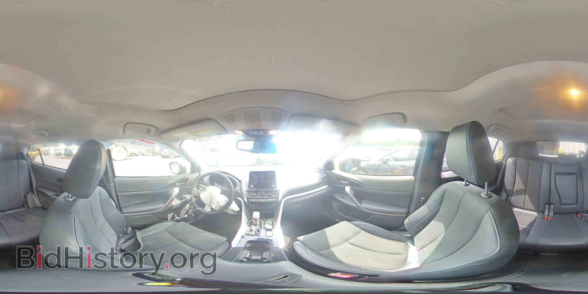 2023 MITSUBISHI ECLIPSE - VIN: JA4ATWAA4PZ027806 - Photo 16
