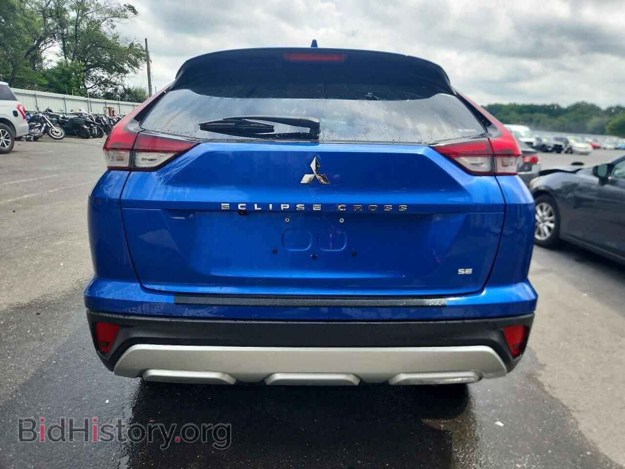2023 MITSUBISHI ECLIPSE - VIN: JA4ATWAA4PZ027806 - Photo 6