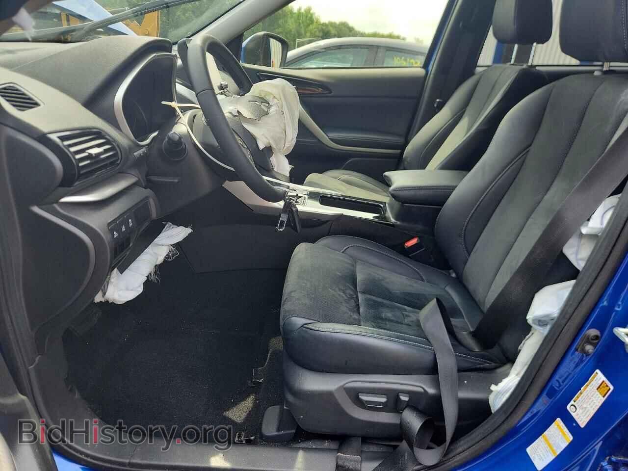 2023 MITSUBISHI ECLIPSE - VIN: JA4ATWAA4PZ027806 - Photo 7
