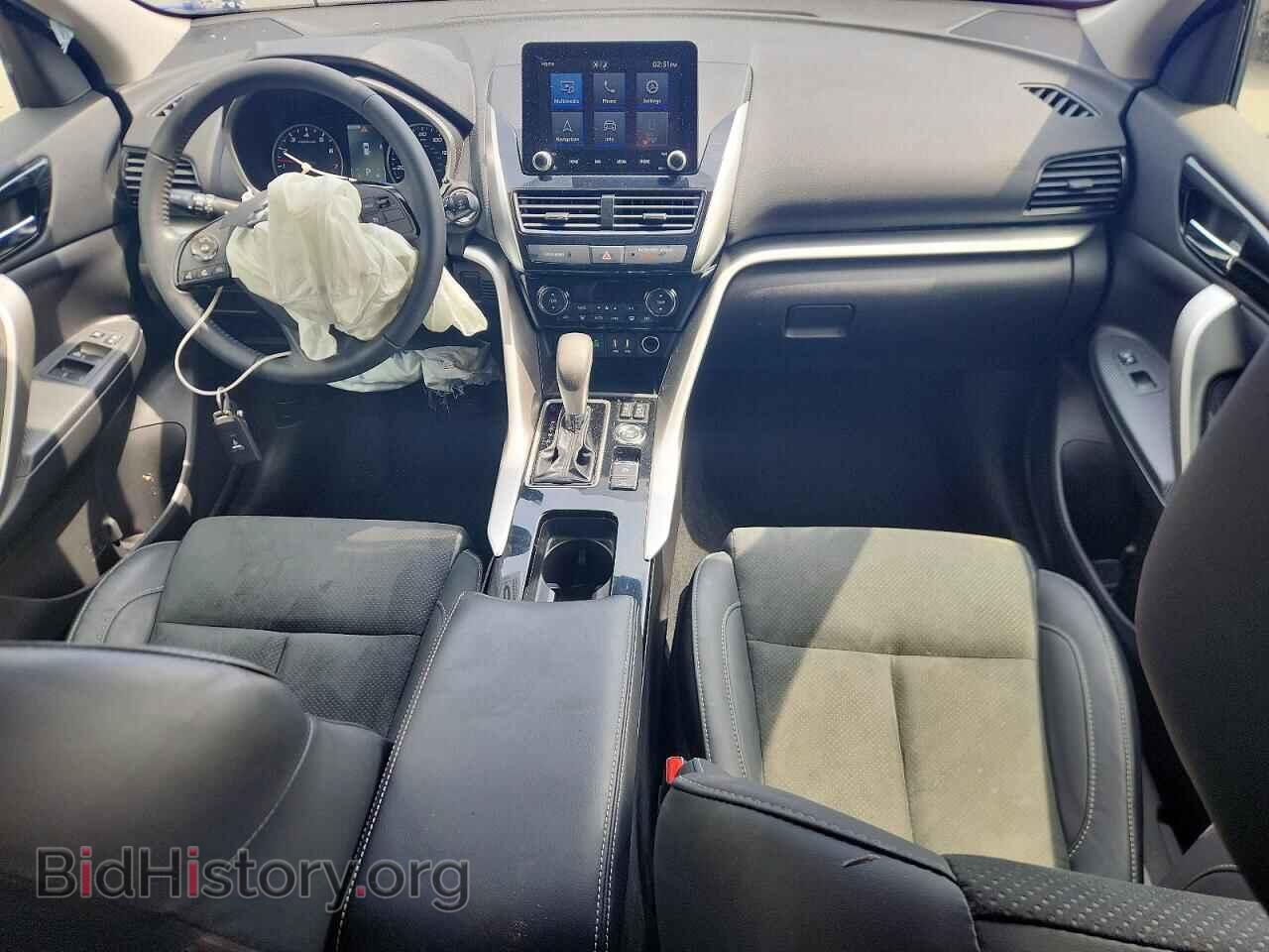 2023 MITSUBISHI ECLIPSE - VIN: JA4ATWAA4PZ027806 - Photo 8