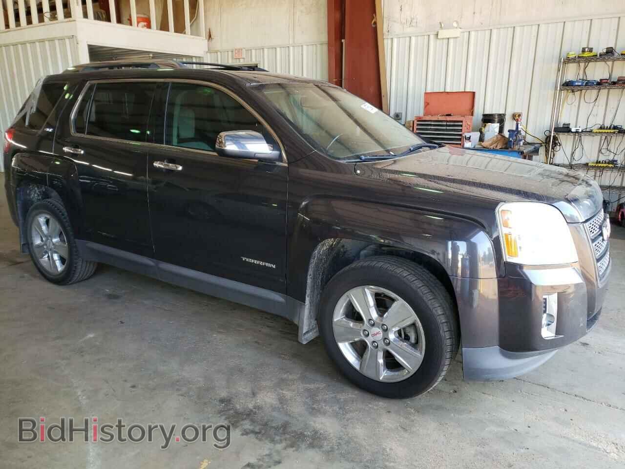 2014 GMC TERRAIN - VIN: 2GKALTEK1E6127544 - Фото 4