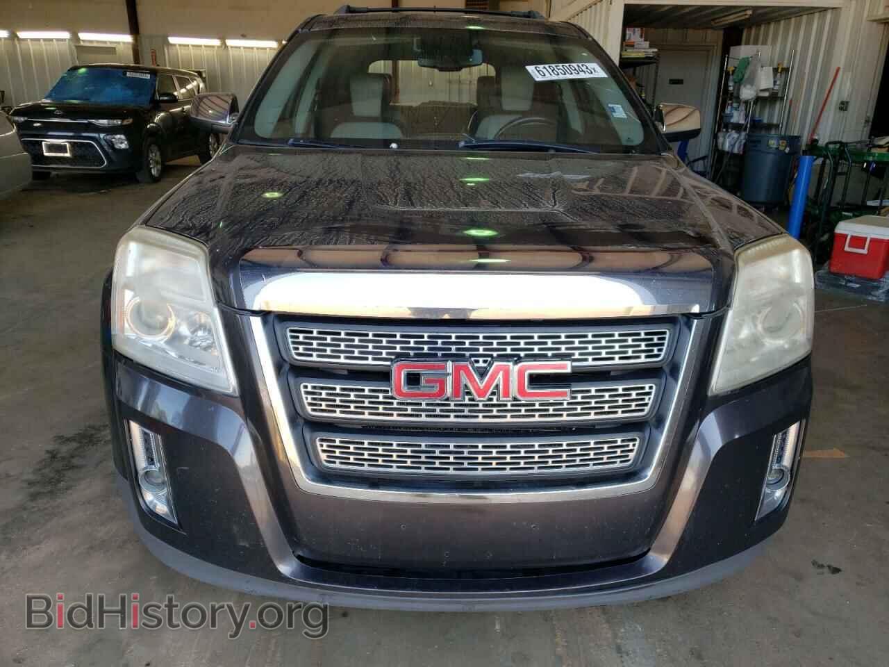 2014 GMC TERRAIN - VIN: 2GKALTEK1E6127544 - Фото 5