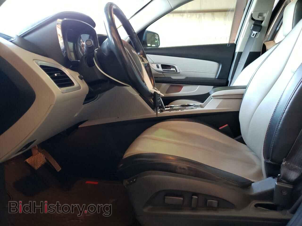 2014 GMC TERRAIN - VIN: 2GKALTEK1E6127544 - Фото 7