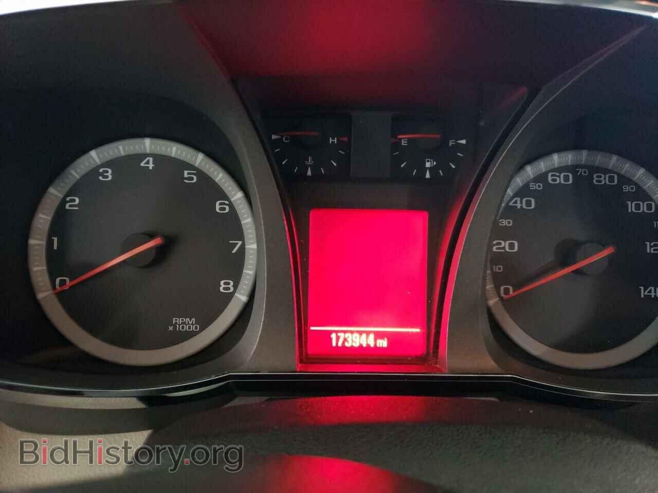 2014 GMC TERRAIN - VIN: 2GKALTEK1E6127544 - Фото 9
