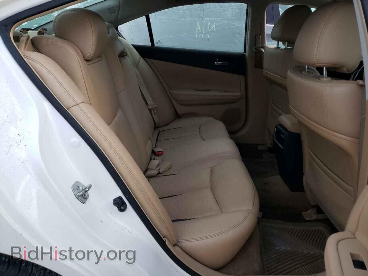 2011 NISSAN MAXIMA - VIN: 1N4AA5AP9BC807456 - Фото 6