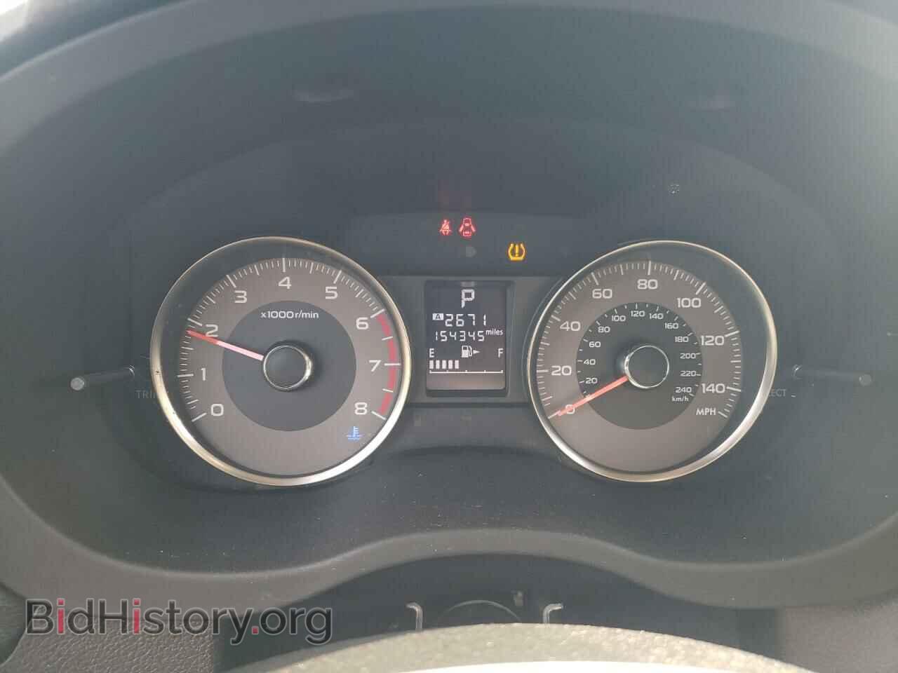 2014 SUBARU FORESTER - VIN: JF2SJAHCXEH465745 - Фото 9